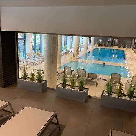 Morska Przystan - Meeresparadies Nadmorskie Tarasy D 217 Kołobrzeg