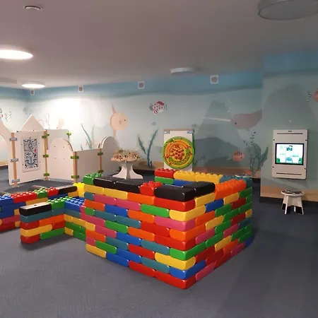 Апартаменты Morska Przystan - Meeresparadies Nadmorskie Tarasy D 217 Колобжег