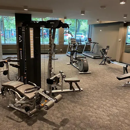 Appartement Morska Przystan - Meeresparadies Nadmorskie Tarasy D 217 Kołobrzeg