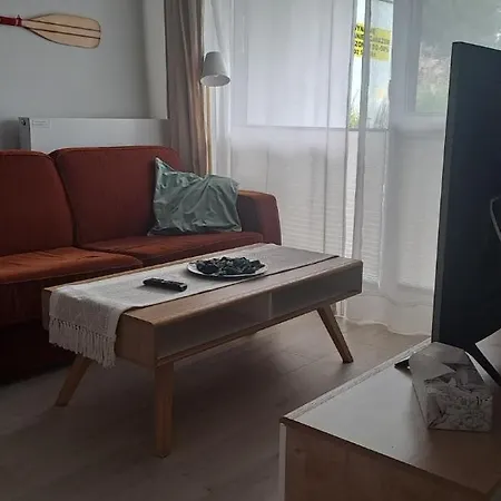 Appartement Morska Przystan - Meeresparadies Nadmorskie Tarasy D 217 *