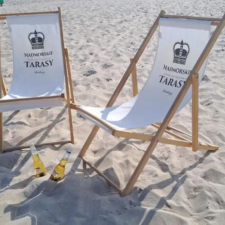 Morska Przystan - Meeresparadies Nadmorskie Tarasy D 217 Kołobrzeg