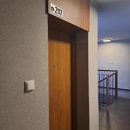 Morska Przystan - Meeresparadies Nadmorskie Tarasy D 217