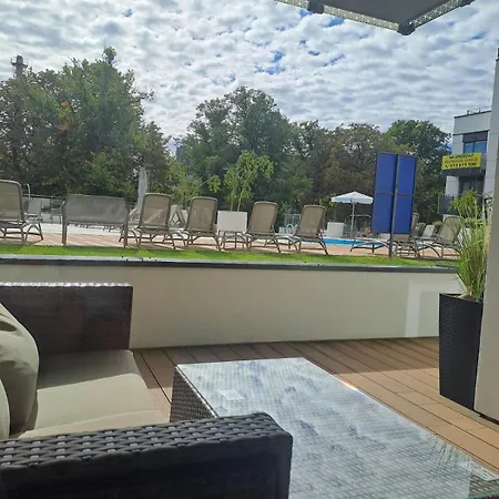 Morska Przystan - Meeresparadies Nadmorskie Tarasy D 217